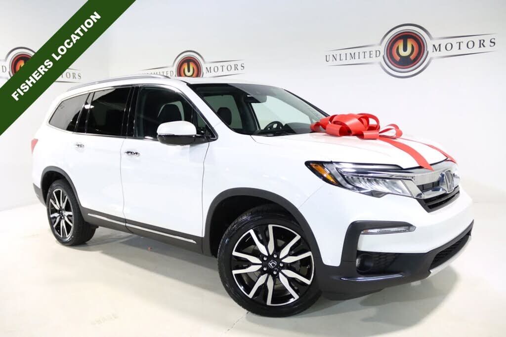 2022 HONDA Pilot