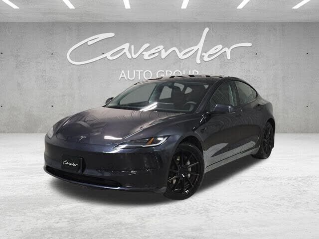 2024 TESLA Model 3