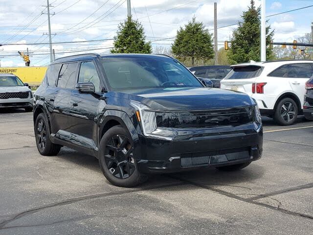 2026 KIA EV9