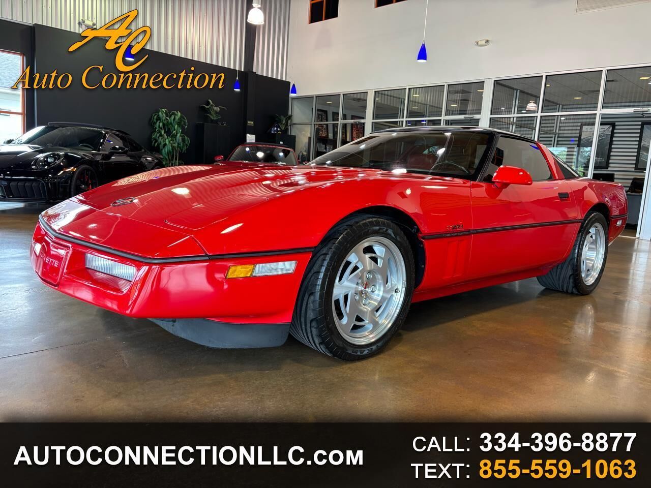 1990 CHEVROLET Corvette