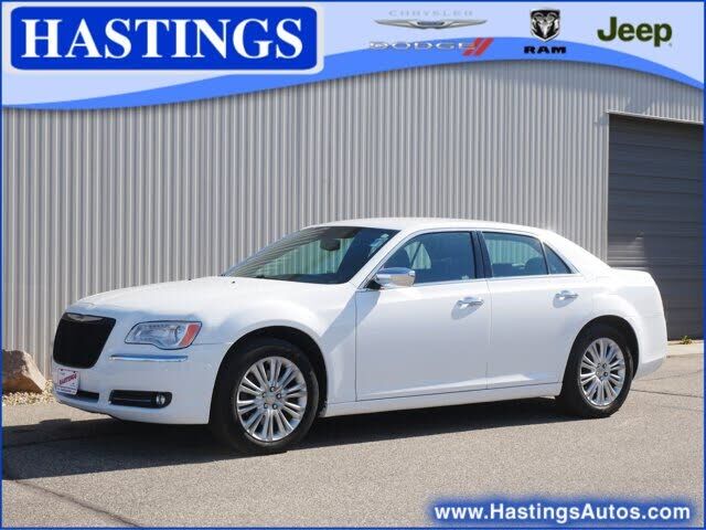 2012 CHRYSLER 300
