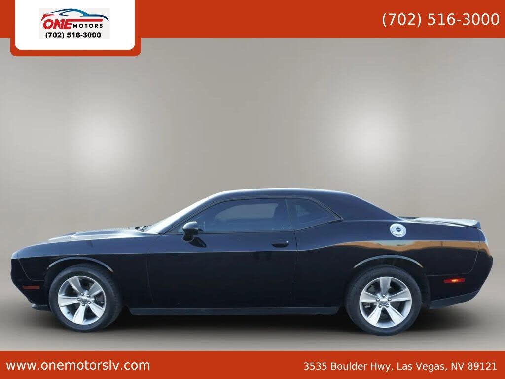 2018 DODGE Challenger