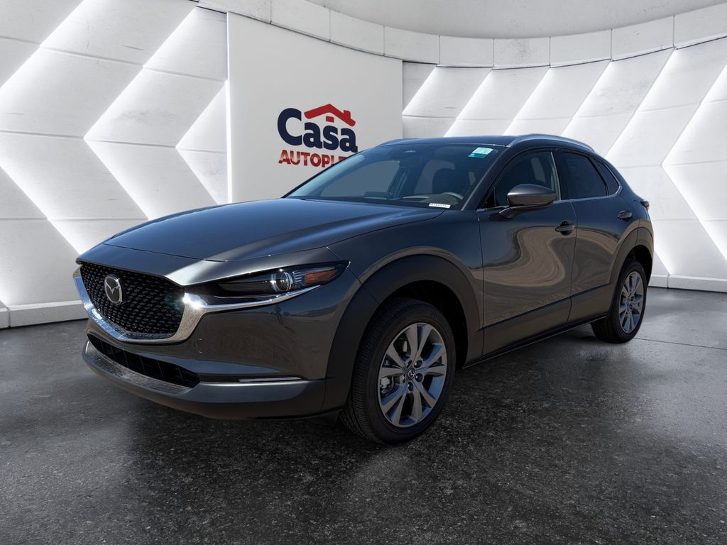 2025 MAZDA CX-30