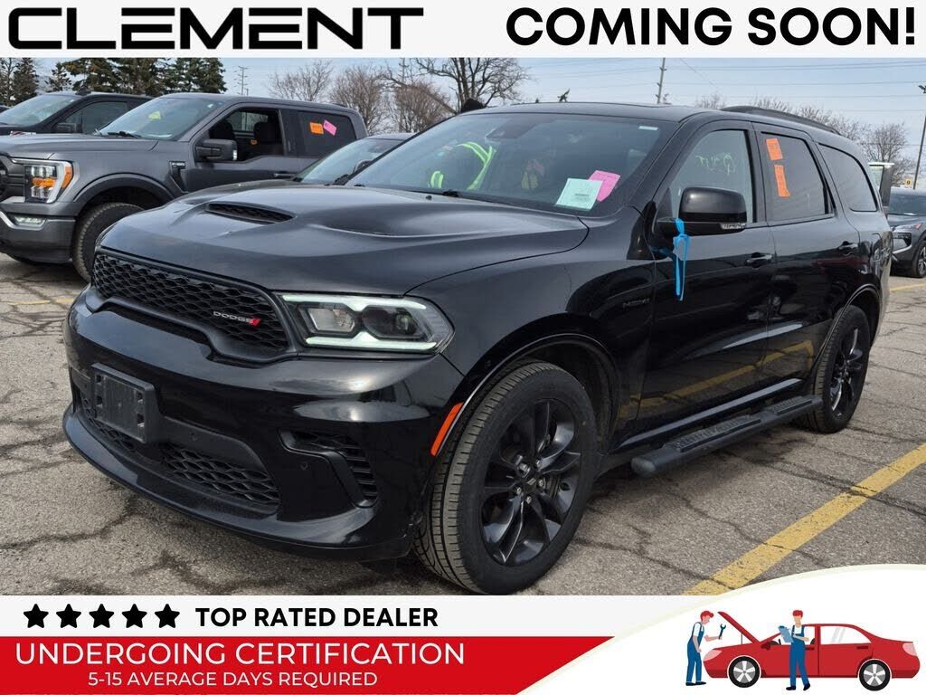2024 DODGE Durango