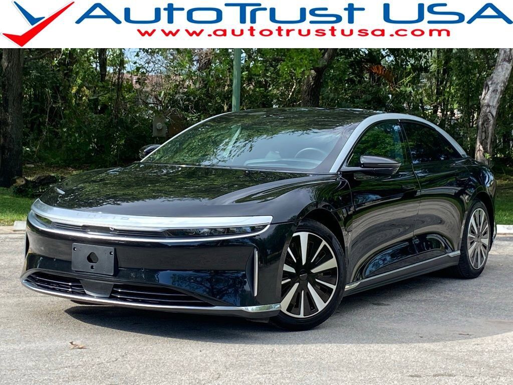 2024 LUCID MOTORS Air