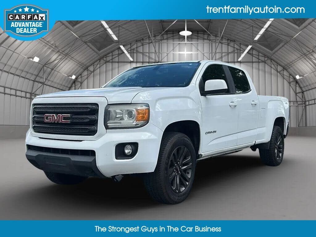 2019 GMC Canyon