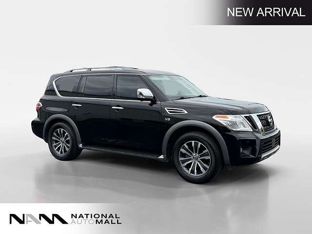 2020 NISSAN Armada