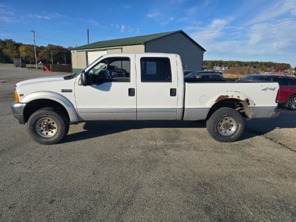 2001 FORD F-250