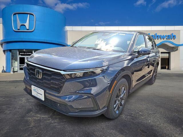 2026 HONDA CR-V