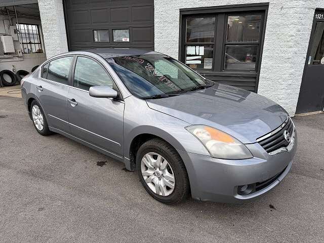 2009 NISSAN Altima