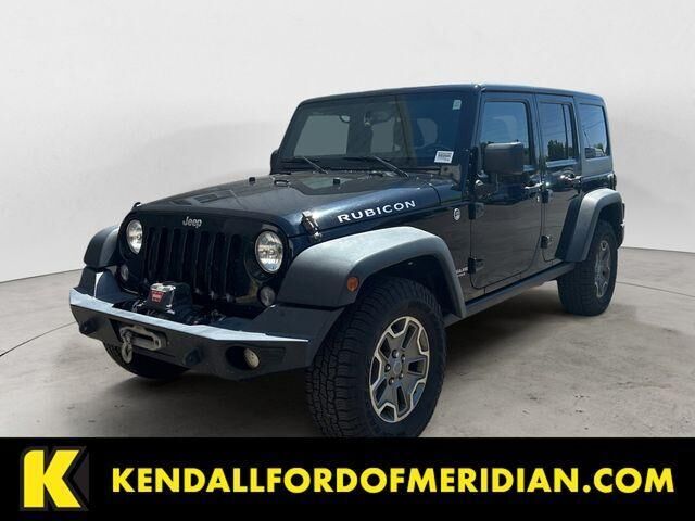 2015 JEEP Wrangler