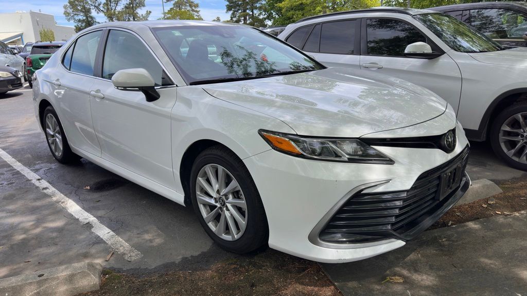 2023 TOYOTA Camry