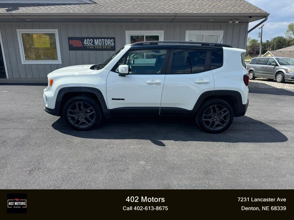 2019 JEEP Renegade