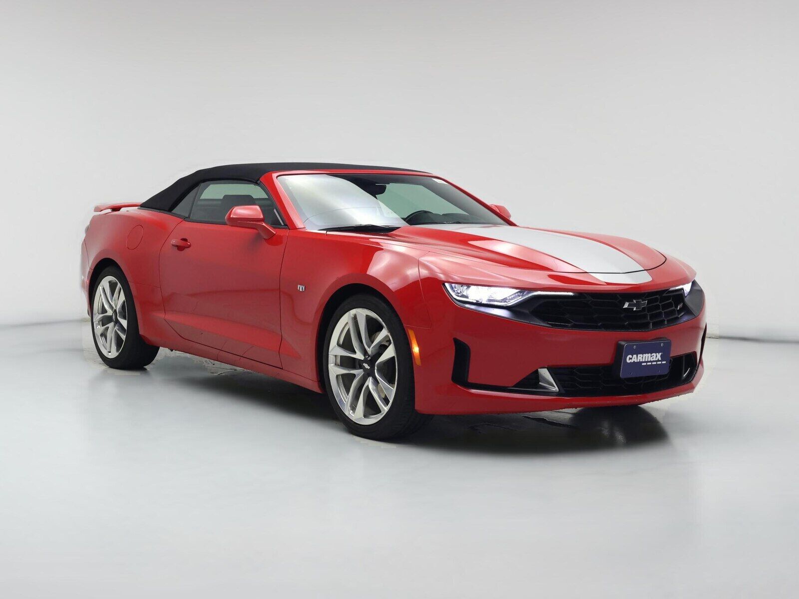 2020 CHEVROLET Camaro