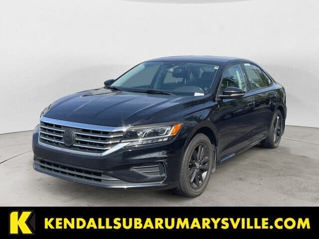 2020 VOLKSWAGEN Passat