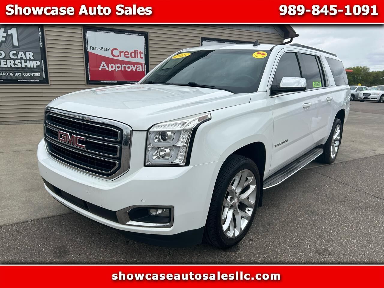 2015 GMC Yukon XL