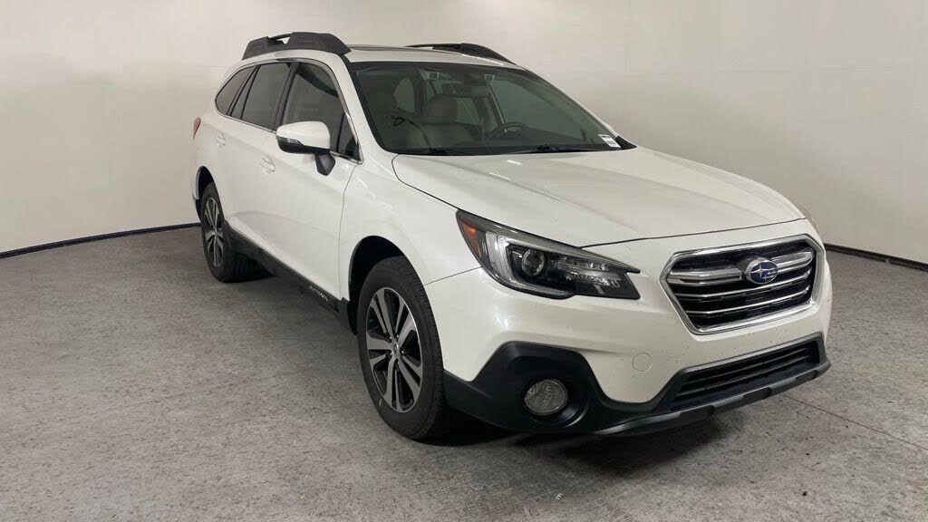 2018 SUBARU Outback