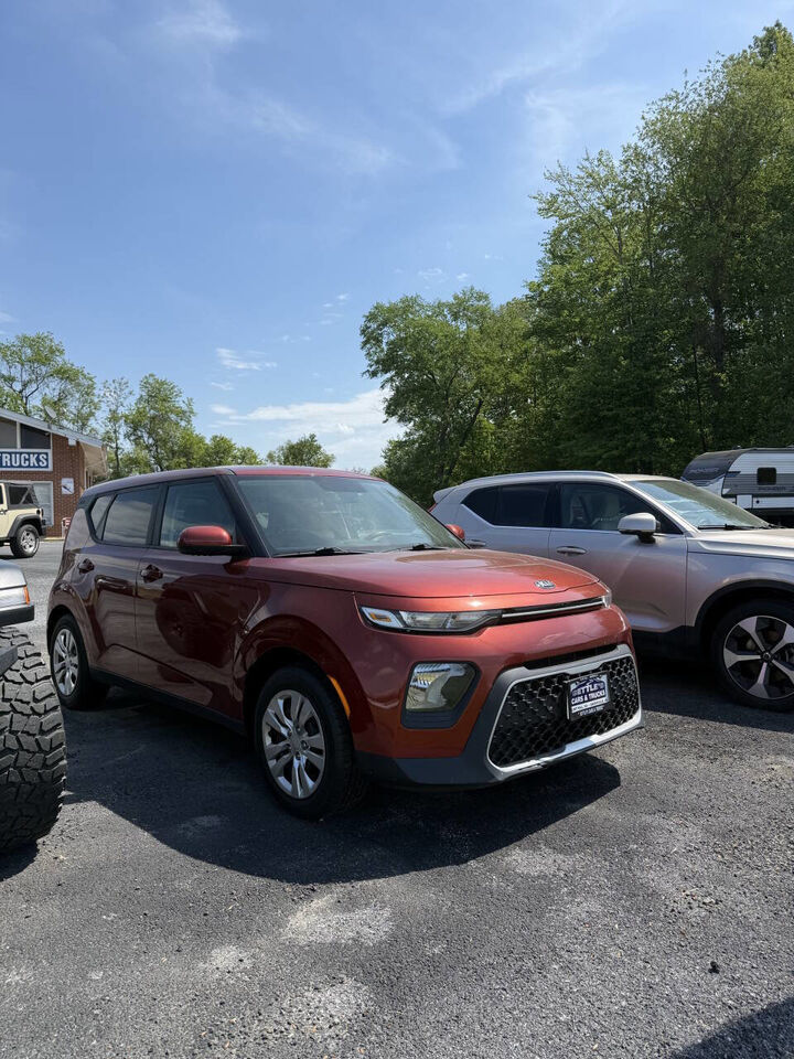 2020 KIA Soul