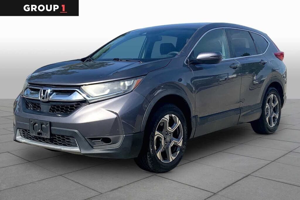 2018 HONDA CR-V