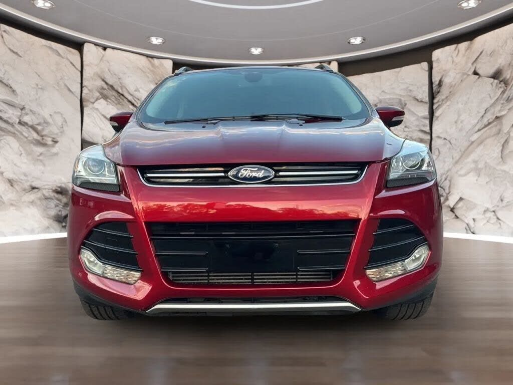 2013 FORD Escape