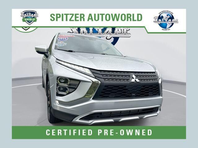2025 MITSUBISHI ECLIPSE CROSS