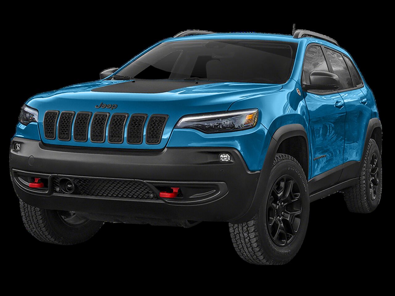 2023 JEEP Cherokee