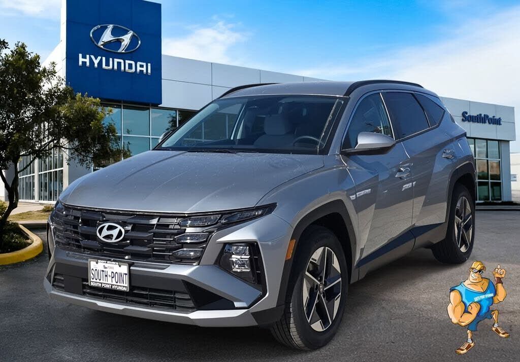 2026 HYUNDAI Tucson