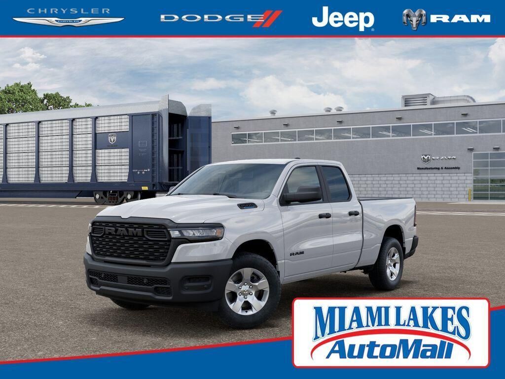 2026 RAM 1500