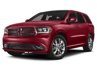 2014 DODGE Durango
