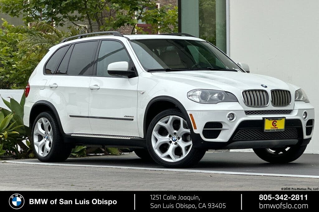 2012 BMW X5