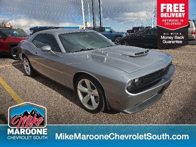 2013 DODGE Challenger