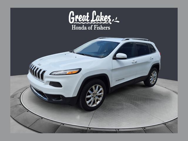 2014 JEEP Cherokee