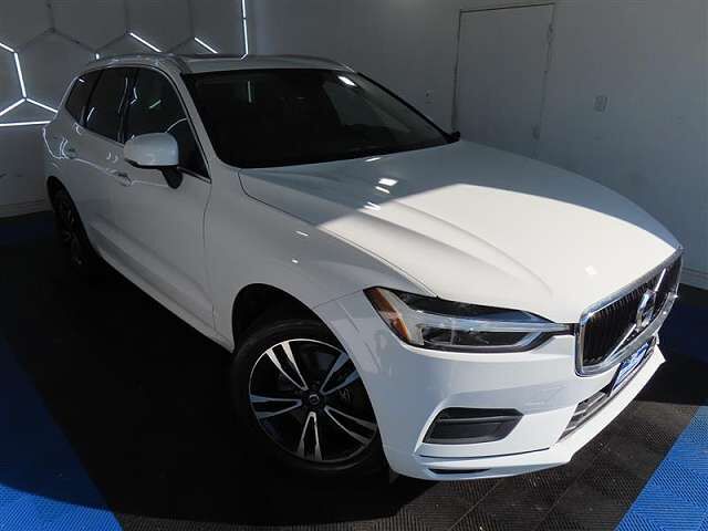 2020 VOLVO XC60