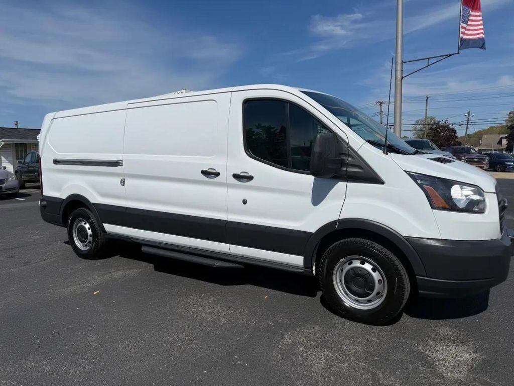 2017 FORD Transit