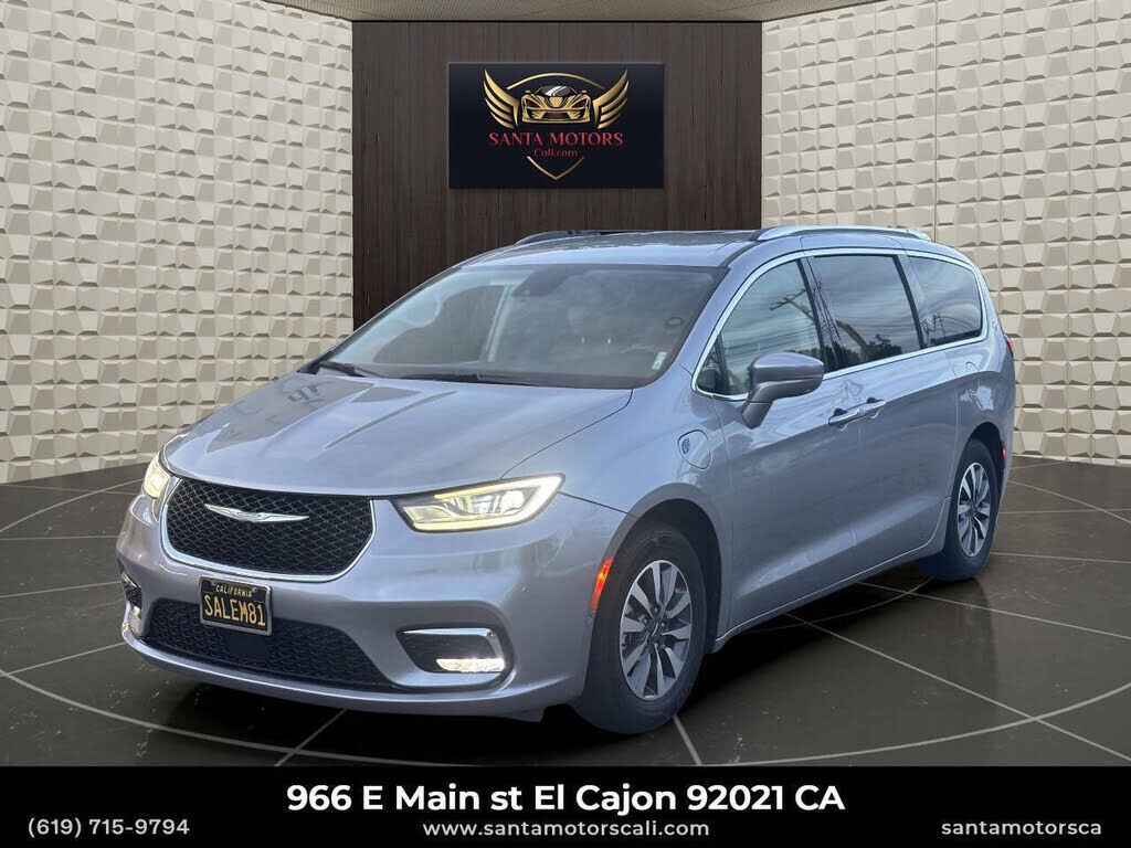 2021 CHRYSLER Pacifica