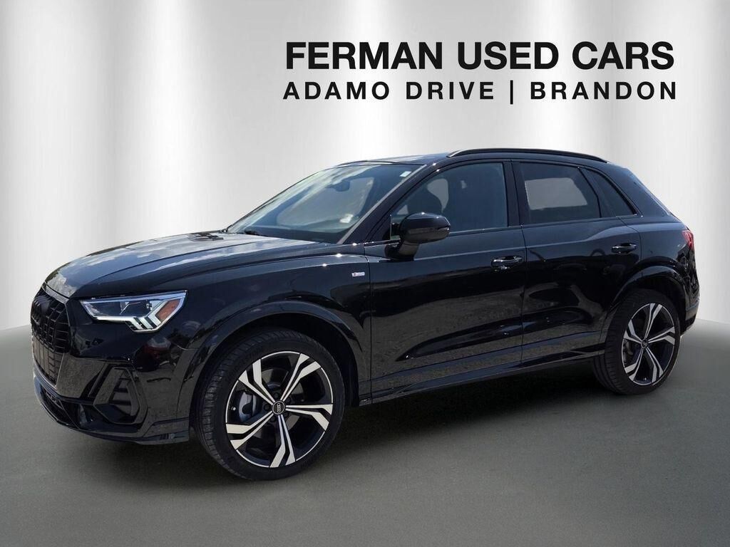 2024 AUDI Q3