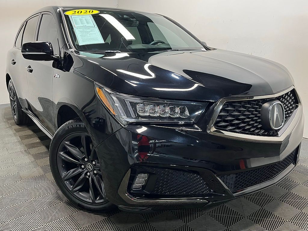 2020 ACURA MDX