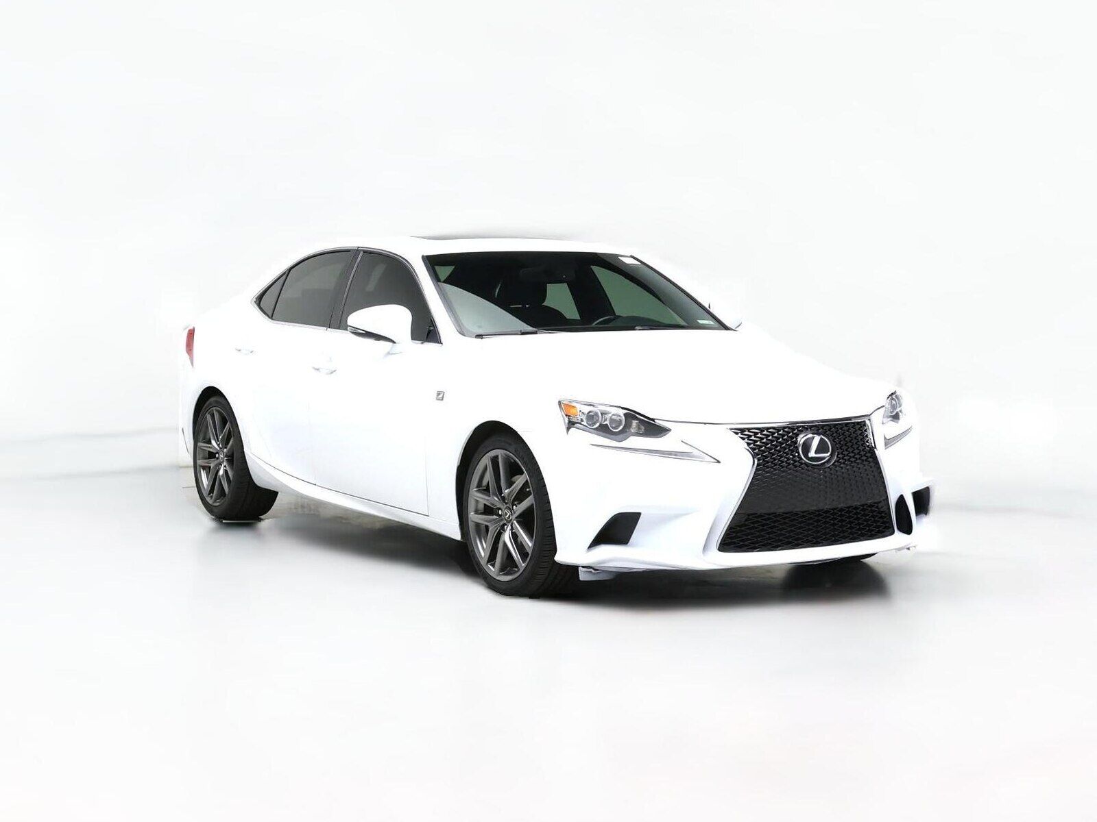 2015 LEXUS IS