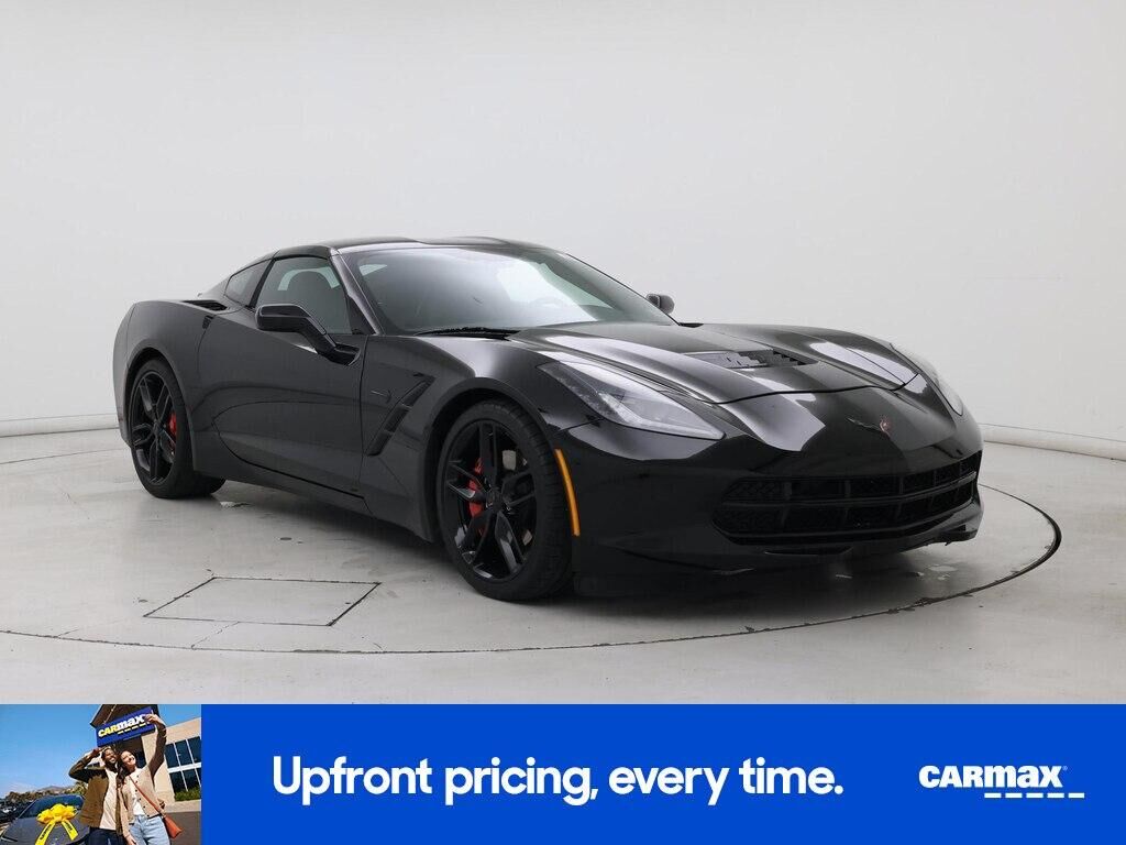 2019 CHEVROLET Corvette
