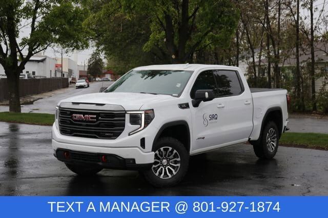 2023 GMC Sierra