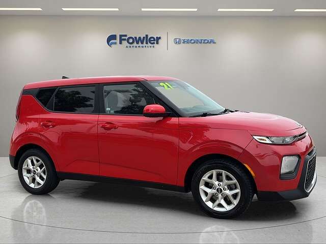2021 KIA Soul