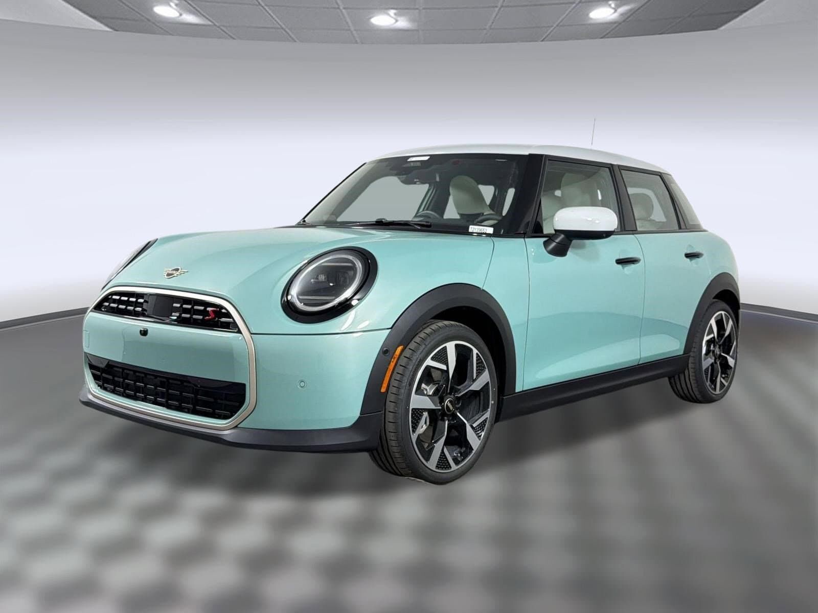2026 MINI Hardtop