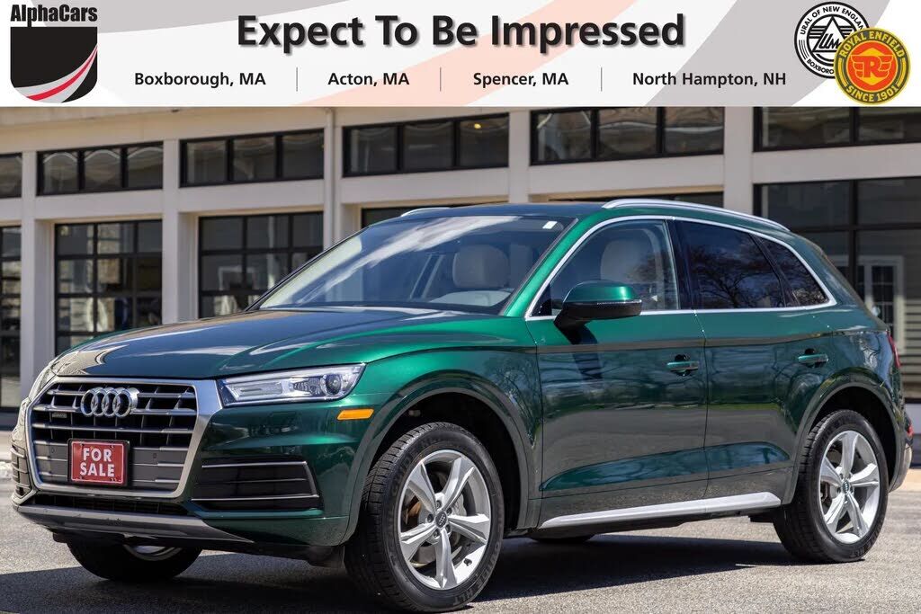 2020 AUDI Q5