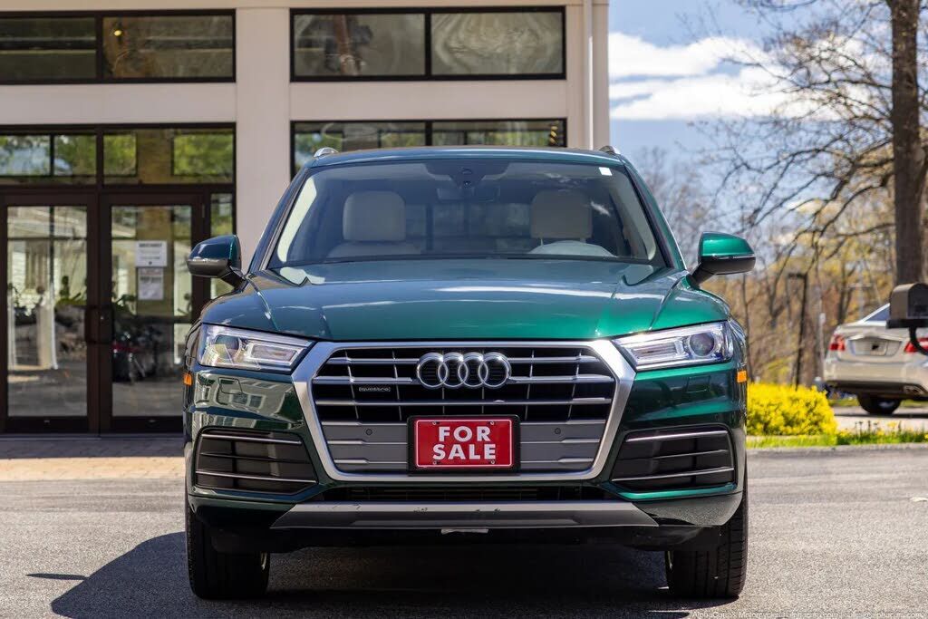 2020 Audi Q5
