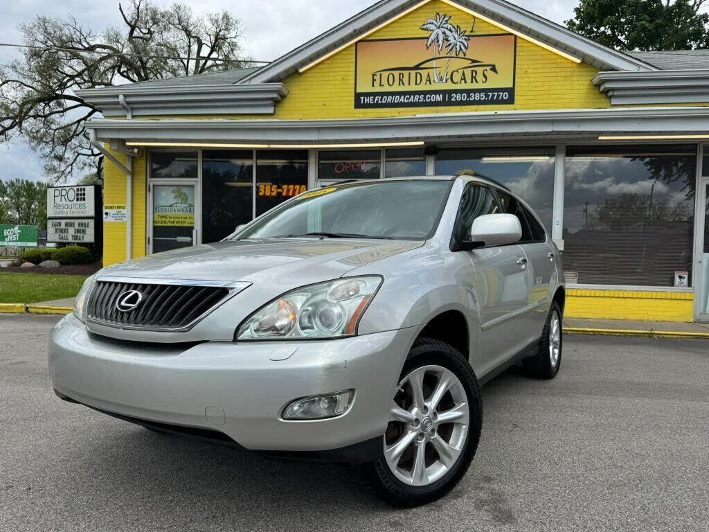 2008 LEXUS RX