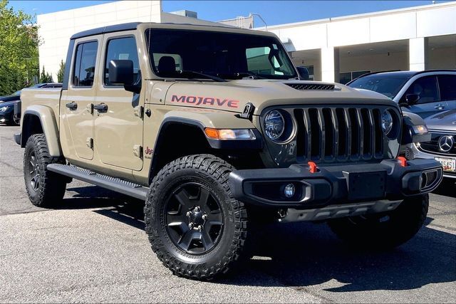 2020 JEEP Gladiator