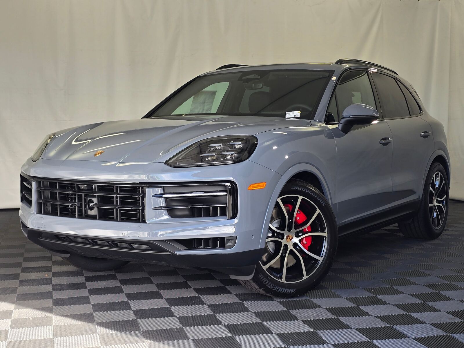 2026 PORSCHE Cayenne