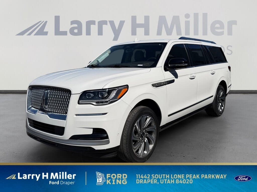 2023 LINCOLN Navigator L