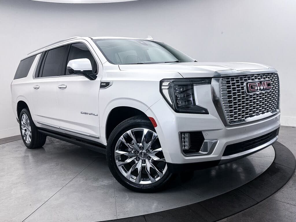 2022 GMC Yukon XL