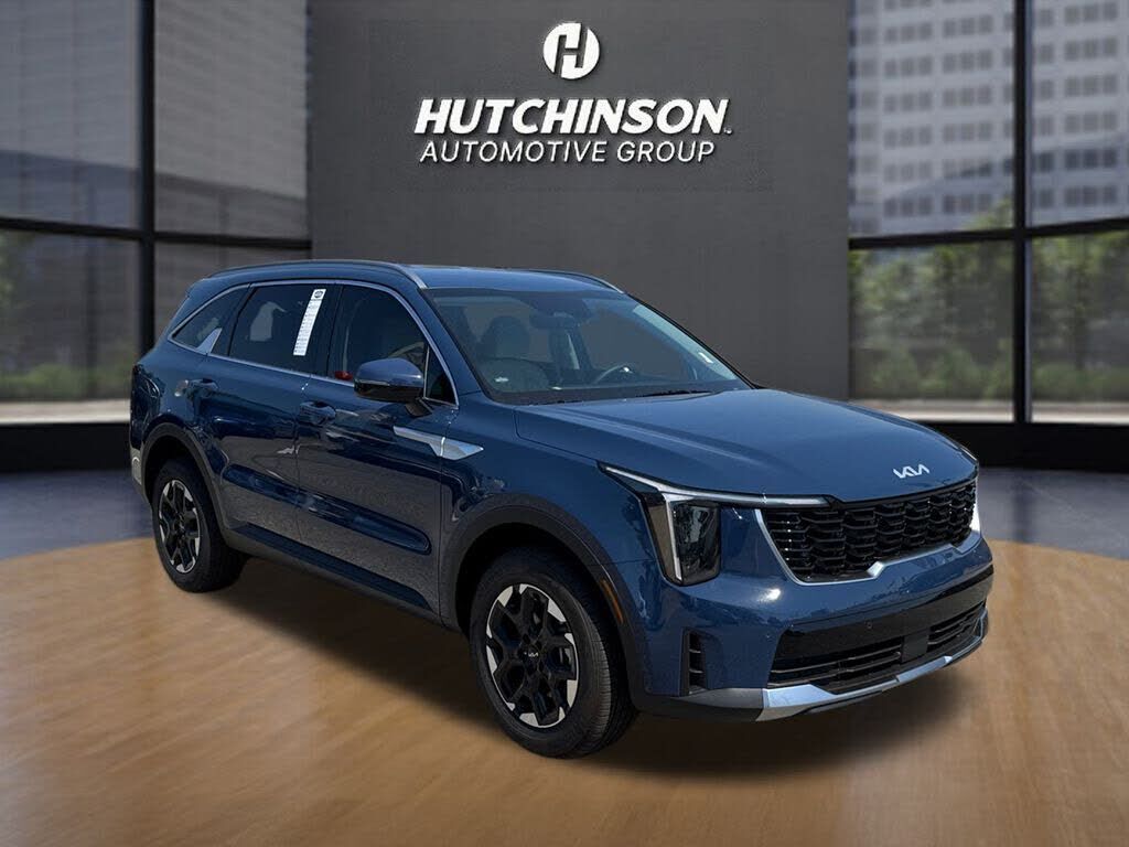 2025 KIA Sorento